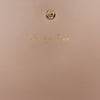 Secondhand Dior Patent Diorama Wallet On Chain