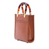 Fendi Mini Leather Sunshine Shopper Tote Secondhand