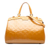 Louis Vuitton Monogram Vernis Brea MM Secondhand