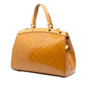Louis Vuitton Monogram Vernis Brea MM Secondhand
