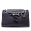 Gucci Large Leather Emily Shoulder Bag Secondhand