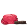 Gucci Calfskin Soho Disco Crossbody Secondhand