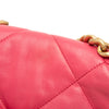 Chanel Medium Lambskin 19 Flap Secondhand
