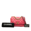 Chanel Medium Lambskin 19 Flap Secondhand