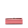 Chanel Mini Rectangular Lambskin Paris Le19M Charming Top Handle Flap Secondhand