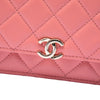 Chanel Mini Rectangular Lambskin Paris Le19M Charming Top Handle Flap Secondhand