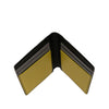 Dolce & Gabbana Leopard Print Calfskin Dauphine Bifold Card Holder Secondhand