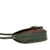 LOEWE Leather Anagram Crossbody Secondhand