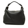 Burberry Grained Calfskin Heritage Ledbury Convertible Hobo Secondhand
