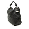 Burberry Grained Calfskin Heritage Ledbury Convertible Hobo Secondhand