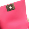 Chanel Small Quilted Lambskin Boy Flap Secondhand