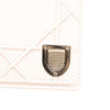 Dior Grained Calfskin Diorama Card Holder Secondhand