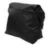 Prada Tessuto Zip Buckle Messenger Bag Secondhand