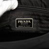 Prada Tessuto Zip Buckle Messenger Bag Secondhand