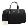 Prada Tessuto Boston Bag Secondhand