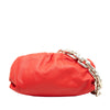 Bottega Veneta Lambskin Chain Pouch Secondhand