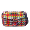 Gucci Medium GG Marmont Tweed Shoulder Bag Secondhand