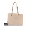 Chanel Caviar Grand Shopping Tote Secondhand