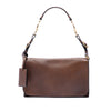 Gucci Grained Calfskin Harness Shoulder Bag Secondhand