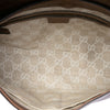 Gucci Grained Calfskin Harness Shoulder Bag Secondhand