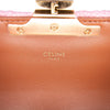 Celine Tweed Claude Chain Shoulder Bag Secondhand