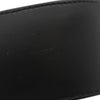 Secondhand The Row Leather Half Moon Shoulder Bag