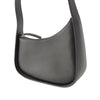 Secondhand The Row Leather Half Moon Shoulder Bag