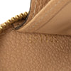 Louis Vuitton Monogram Empreinte Zippy Long Wallet Secondhand