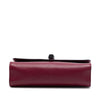 Gucci Medium Leather Miss Bamboo Crossbody Secondhand
