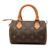 Louis Vuitton Monogram Mini Speedy HL Secondhand