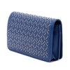 Chanel CC Lambskin Studded Wallet On Chain Secondhand
