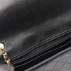Chanel CC Quilted Caviar Single Flap Secondhand