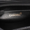 Chanel CC Quilted Caviar Single Flap Secondhand