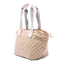 Gucci GG Canvas Web Tote Secondhand