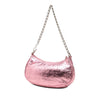 Balenciaga Mini Metallic Lambskin Motocross Le Cagole Secondhand