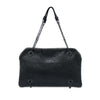Secondhand Bottega Veneta Textured Leather Whipstitch Duo Shoulder Bag