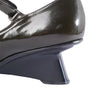 Secondhand Prada FW1998 Patent Leather Mary Jane Pumps - '90s