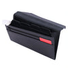 Secondhand Vievienne Westwood Black Leather Minimalist Clutch Bag