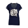 Secondhand Louis Vuitton Cruise Printed Cotton T-shirt 