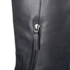 Secondhand Tory Burch Black Leather Knee-High Riding Boots