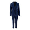 Secondhand Max Mara Velvet Suit 