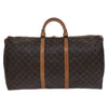 Louis Vuitton Keepall Bag Monogram Canvas