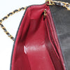 Chanel Vintage Diana Flap Bag Quilted Lambskin