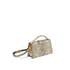 Jacquemus Le Grand Bambino Flap Bag Python Skin