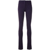 Missoni Purple Stretch Trousers - 2000s Second hand