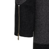 Giorgio Armani Anthracite Wool Coat - '90s Second hand