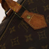 Louis Vuitton Speedy Handbag Monogram Canvas
