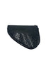 Christian Dior Saddle Boxy Pouch Crossbody Bag Oblique Embossed Calfskin