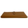 Vintage Hermes Brown Leather Wallet