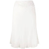 Gianfranco Ferré White Sequined Skirt - '90s Second hand